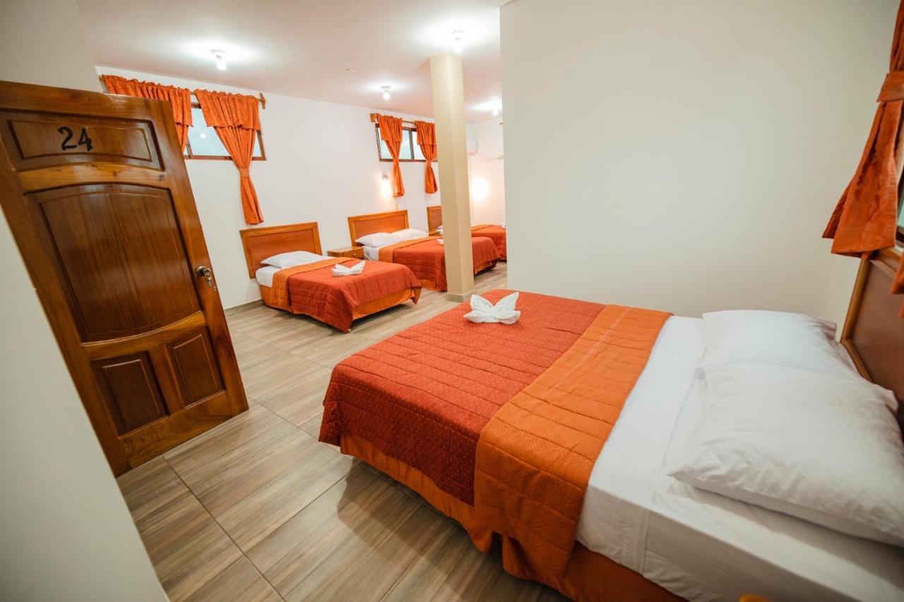 Hostal Gardner Galapagos Puerto Ayora  Extérieur photo