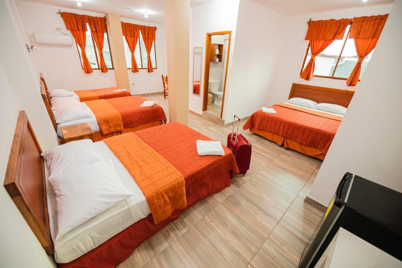 Hostal Gardner Galapagos Puerto Ayora  Extérieur photo