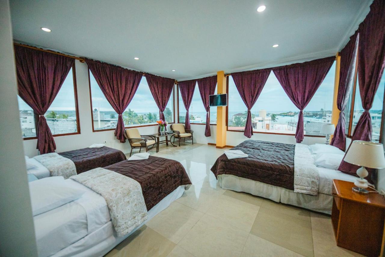 Hostal Gardner Galapagos Puerto Ayora  Extérieur photo