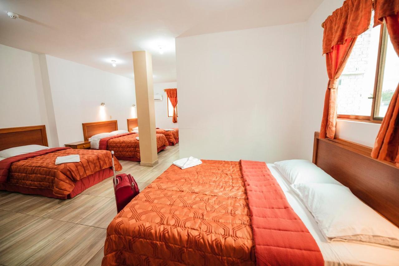 Hostal Gardner Galapagos Puerto Ayora  Extérieur photo