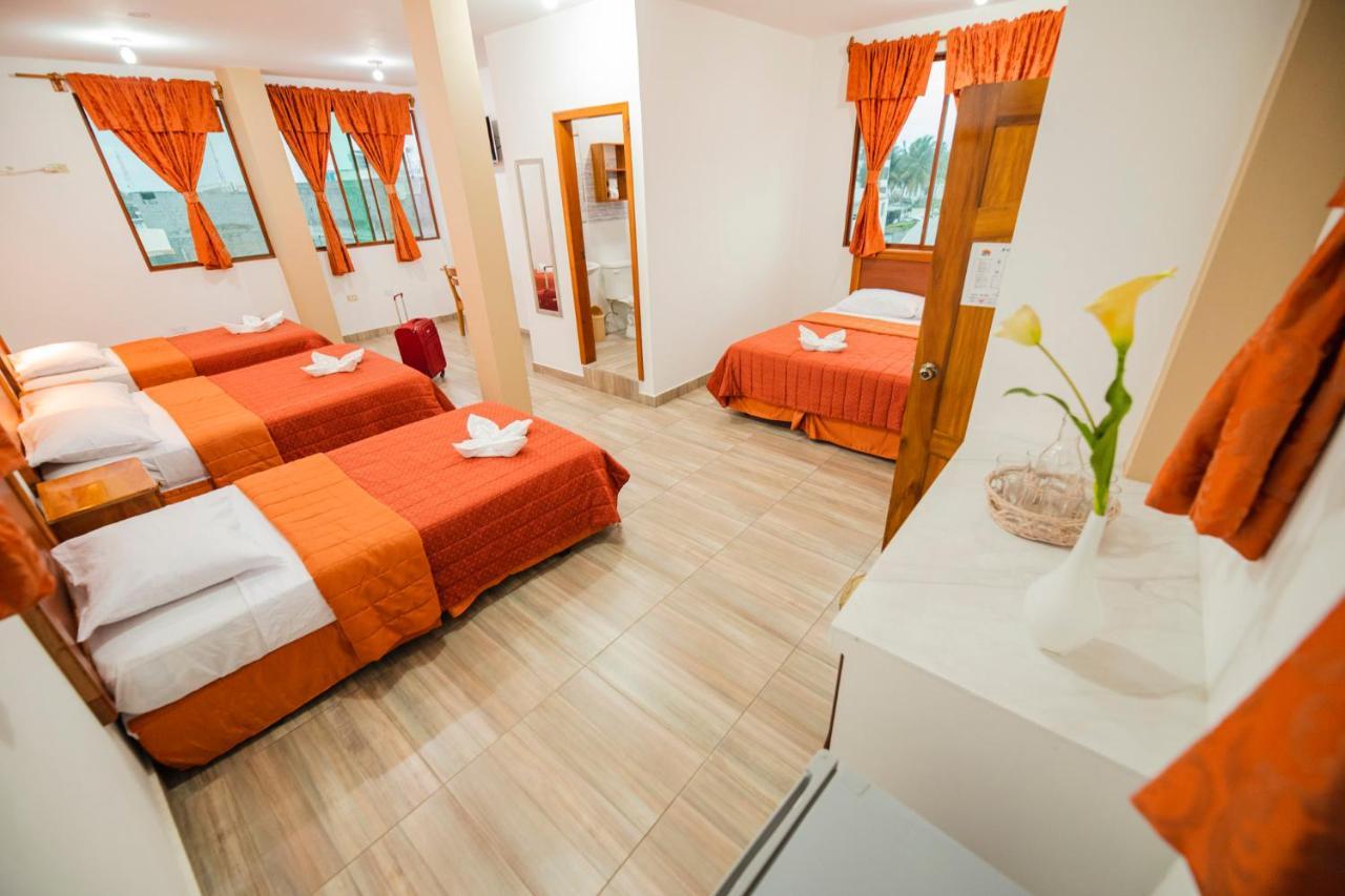 Hostal Gardner Galapagos Puerto Ayora  Extérieur photo