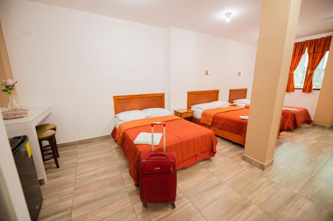 Hostal Gardner Galapagos Puerto Ayora  Extérieur photo