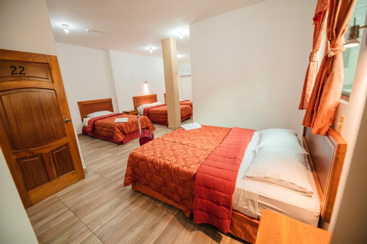Hostal Gardner Galapagos Puerto Ayora  Extérieur photo