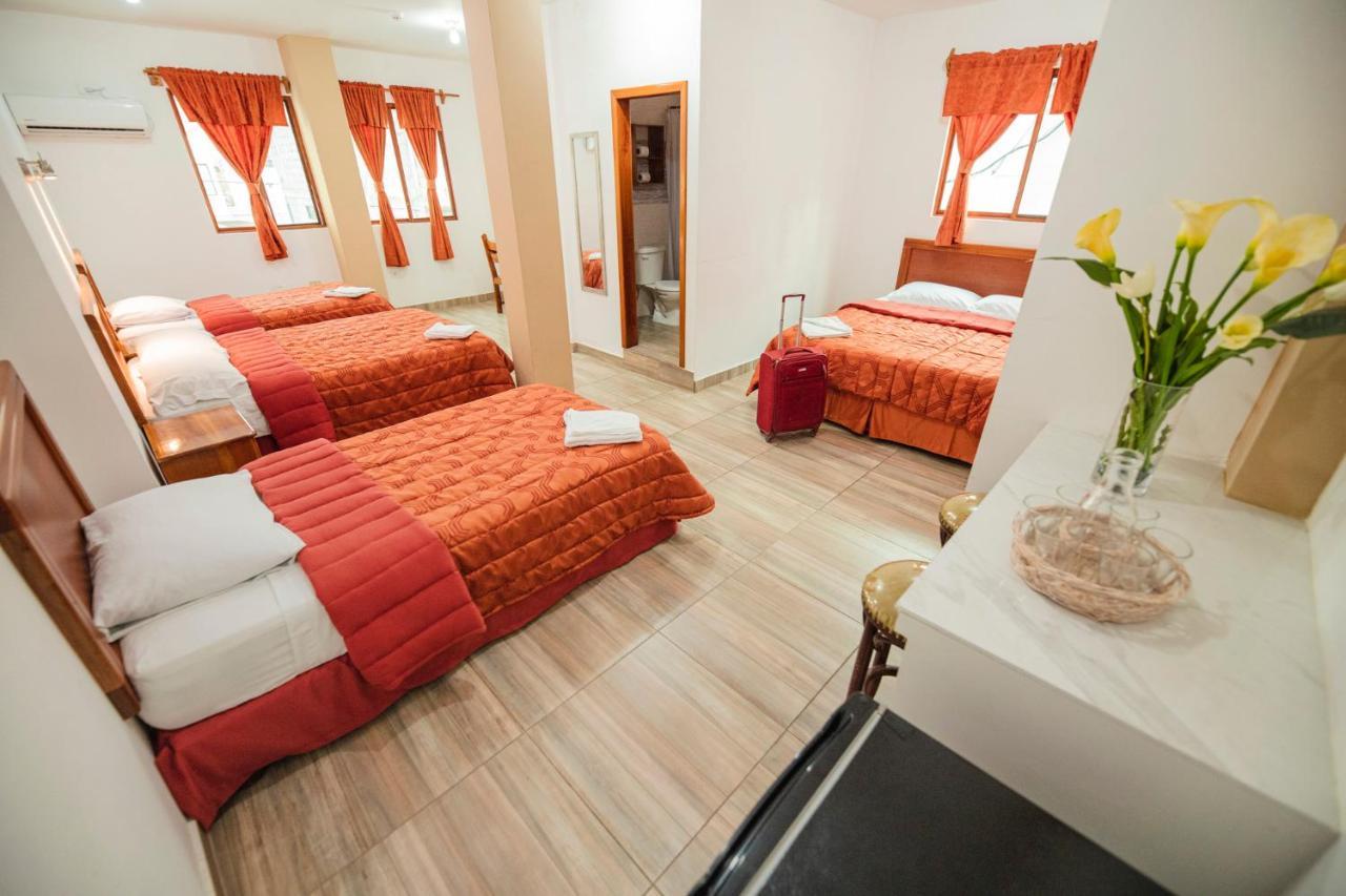 Hostal Gardner Galapagos Puerto Ayora  Extérieur photo