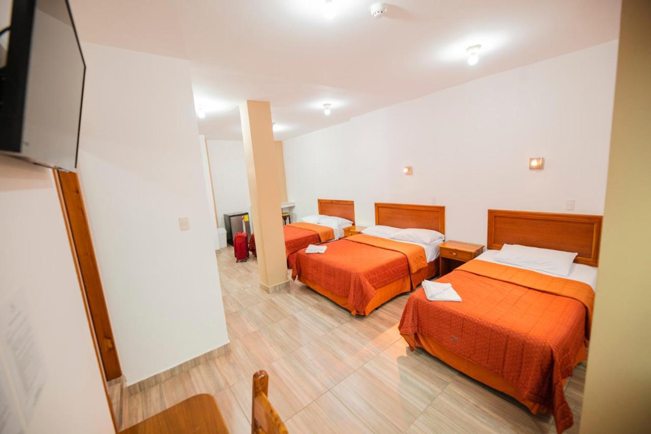 Hostal Gardner Galapagos Puerto Ayora  Extérieur photo
