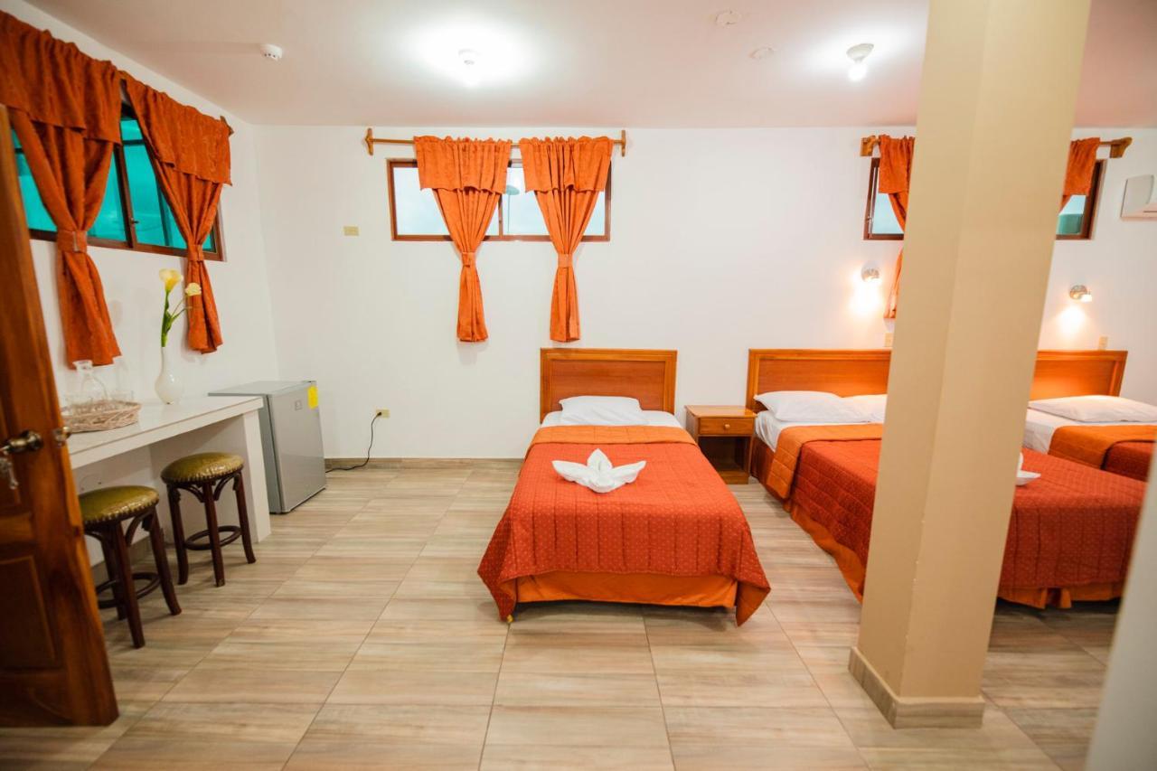Hostal Gardner Galapagos Puerto Ayora  Extérieur photo