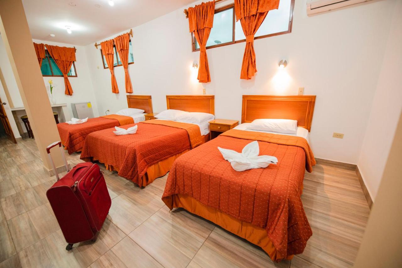 Hostal Gardner Galapagos Puerto Ayora  Extérieur photo