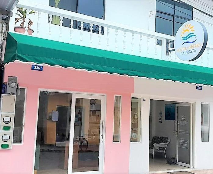 Hostal Gardner Galapagos Puerto Ayora  Extérieur photo