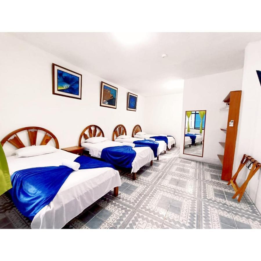 Hostal Gardner Galapagos Puerto Ayora  Extérieur photo