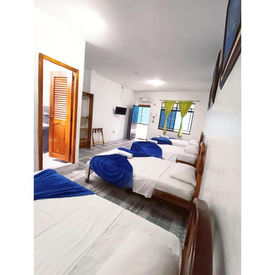Hostal Gardner Galapagos Puerto Ayora  Extérieur photo