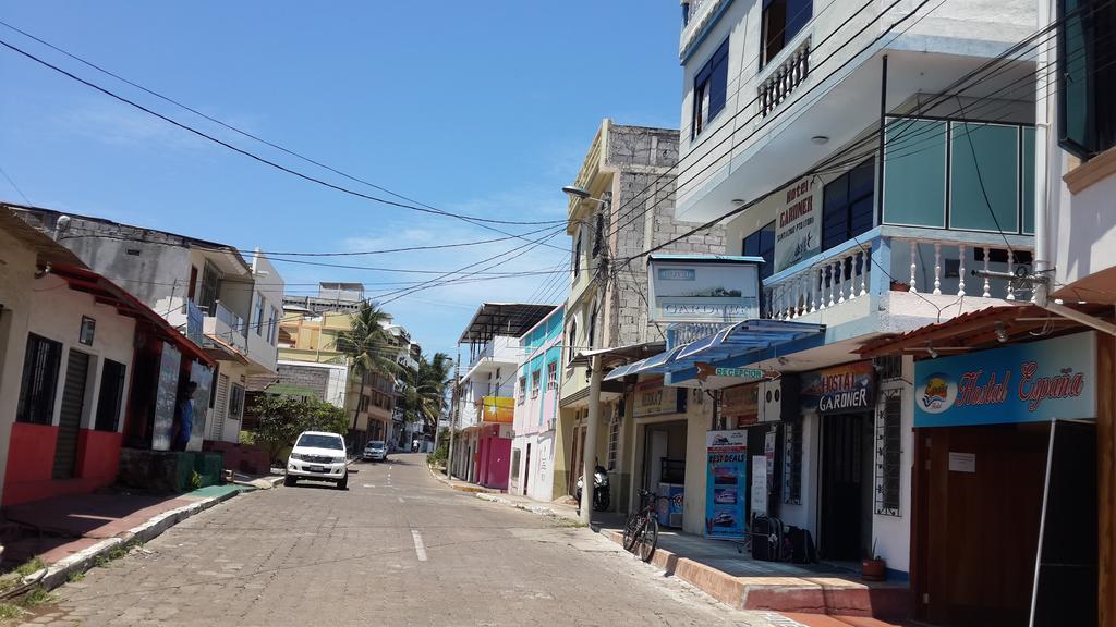 Hostal Gardner Galapagos Puerto Ayora  Extérieur photo