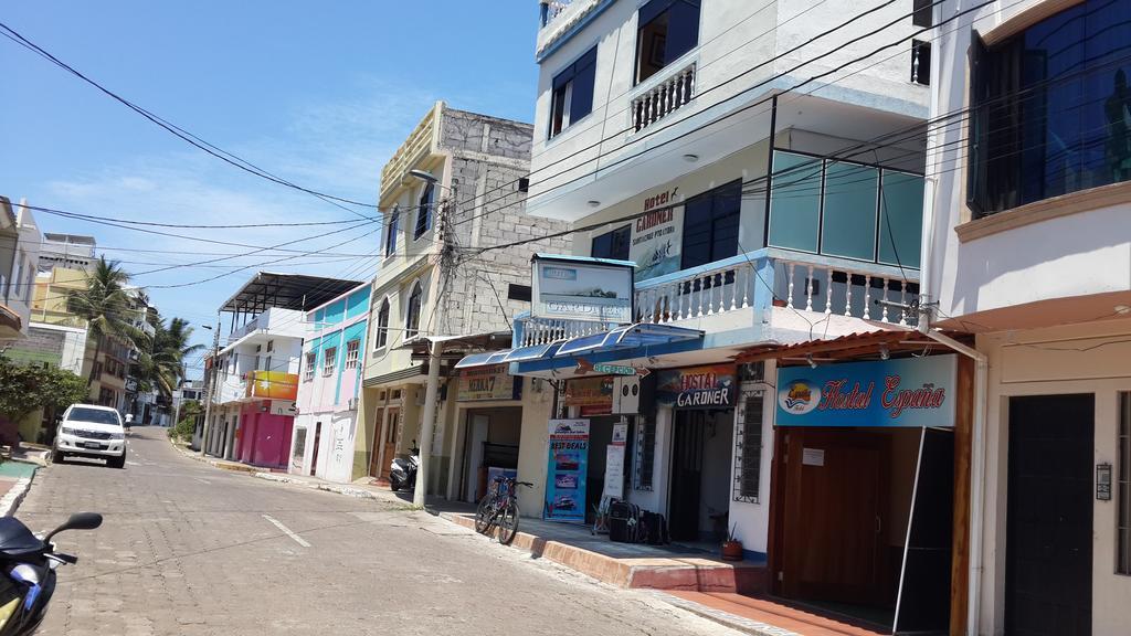 Hostal Gardner Galapagos Puerto Ayora  Extérieur photo