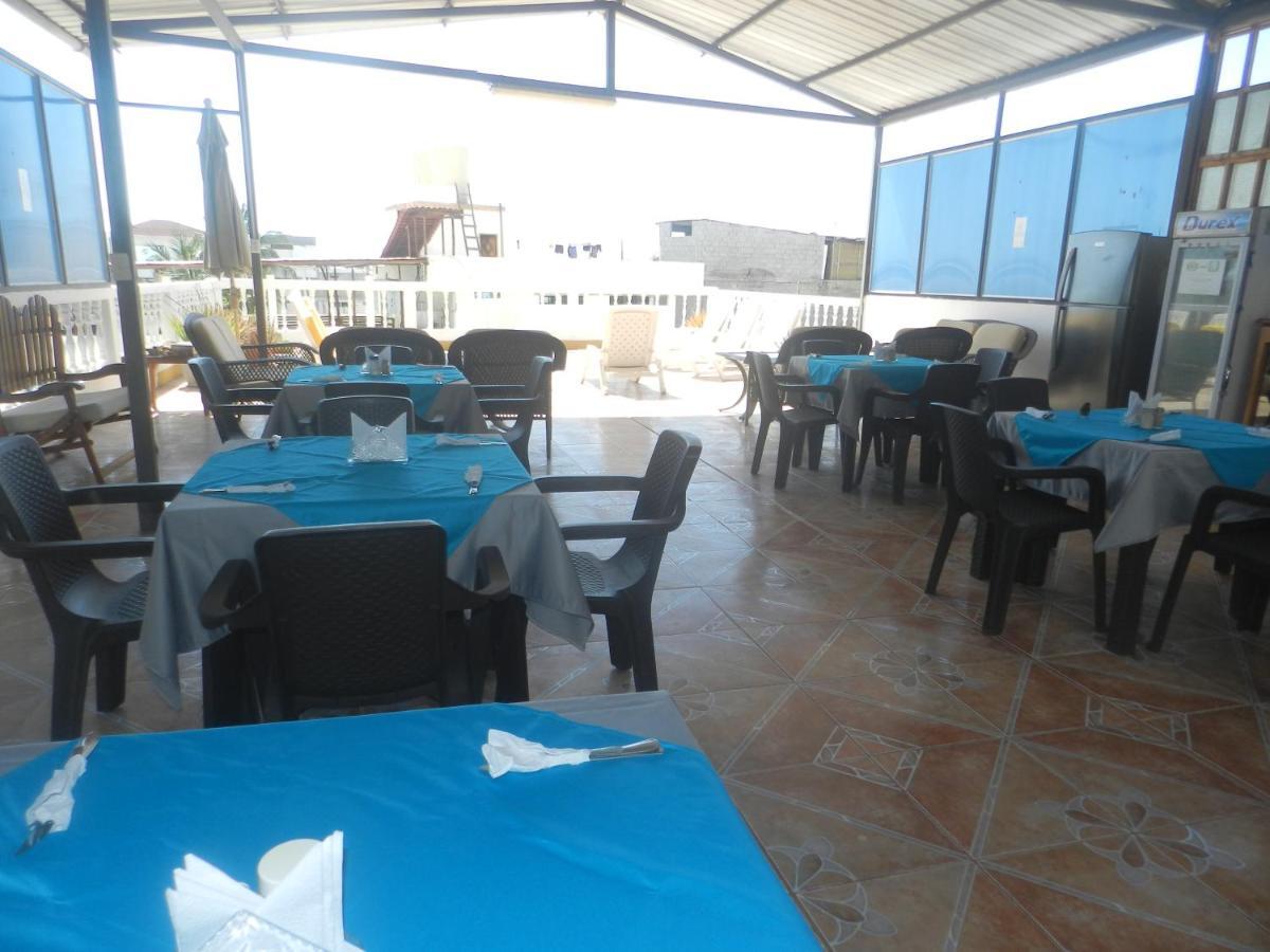 Hostal Gardner Galapagos Puerto Ayora  Extérieur photo