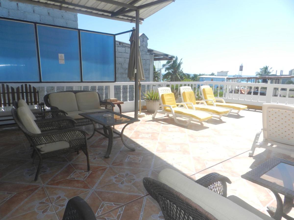 Hostal Gardner Galapagos Puerto Ayora  Extérieur photo
