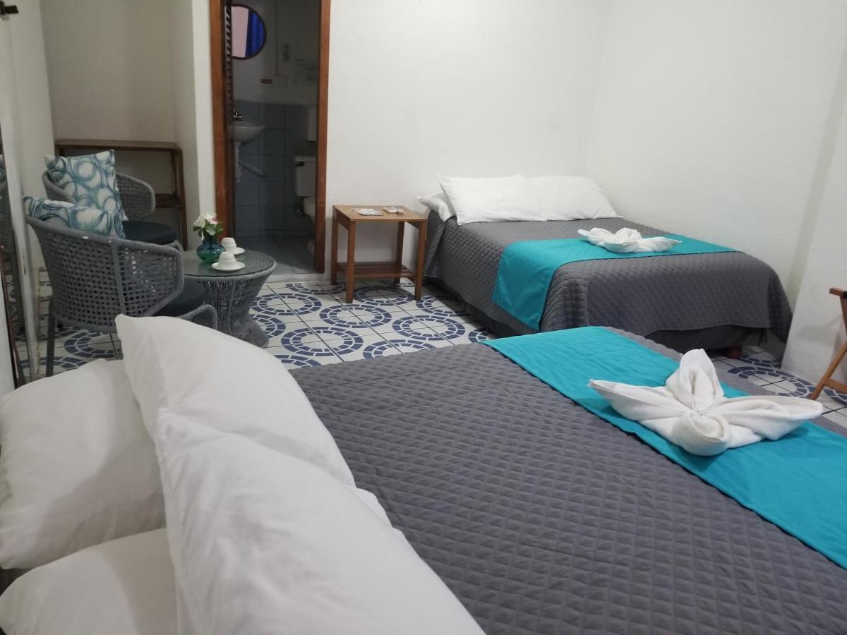 Hostal Gardner Galapagos Puerto Ayora  Extérieur photo