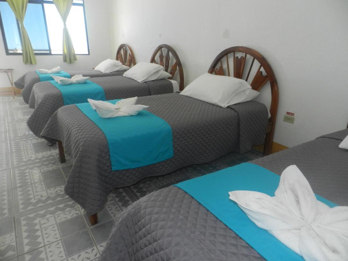 Hostal Gardner Galapagos Puerto Ayora  Extérieur photo